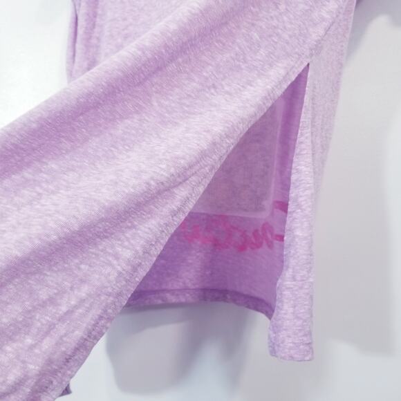 Juicy Couture Sequins Pineapple High Low T-shirts - Picture 7 of 10